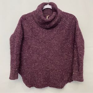 Free People Dylan Turtleneck Sweater